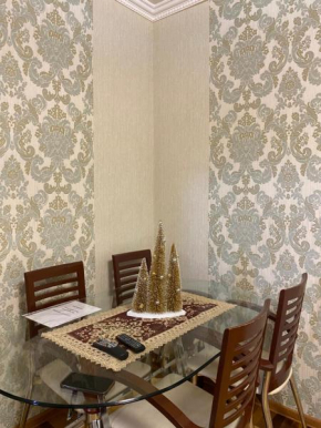 3 rooms on the third floor in the center of Yerevan on Vardanants street